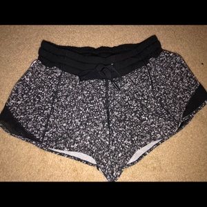 Lululemon 2 inch shorts